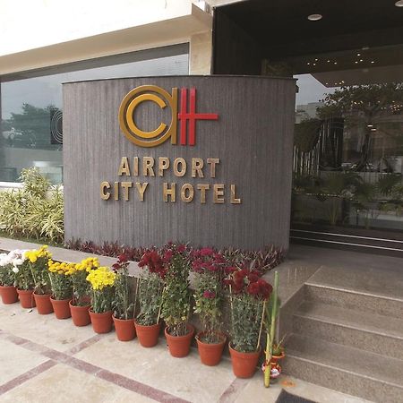 Airport City Hotel Καλκούτα Εξωτερικό φωτογραφία