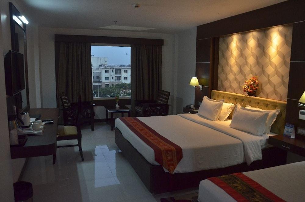 Airport City Hotel Καλκούτα Εξωτερικό φωτογραφία