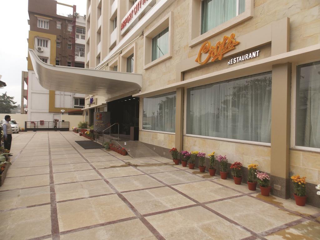 Airport City Hotel Καλκούτα Εξωτερικό φωτογραφία