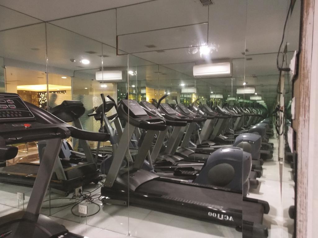 Airport City Hotel Καλκούτα Εξωτερικό φωτογραφία