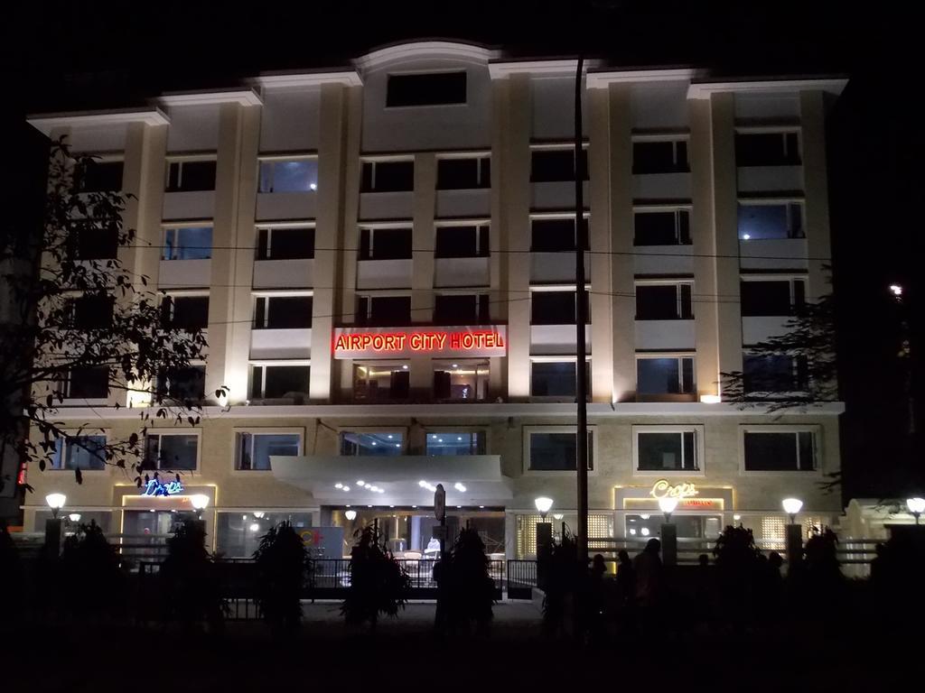 Airport City Hotel Καλκούτα Εξωτερικό φωτογραφία
