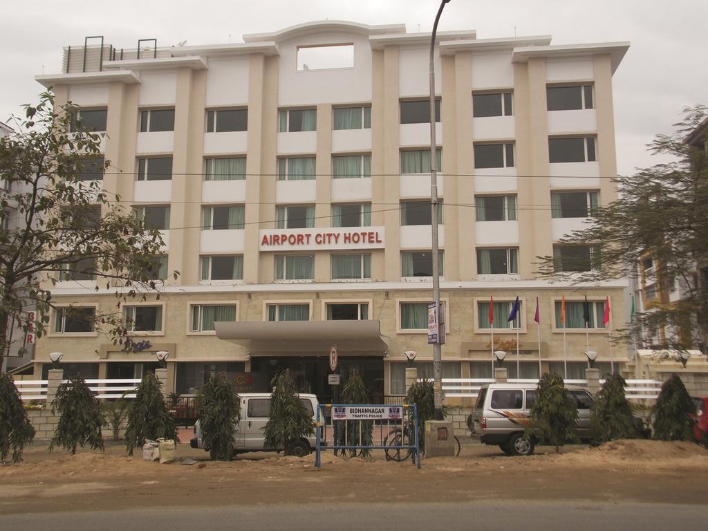 Airport City Hotel Καλκούτα Εξωτερικό φωτογραφία