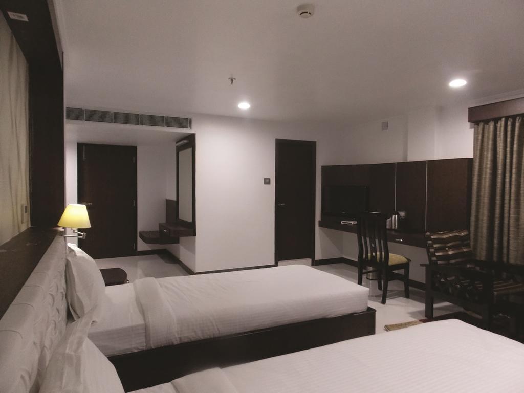 Airport City Hotel Καλκούτα Δωμάτιο φωτογραφία