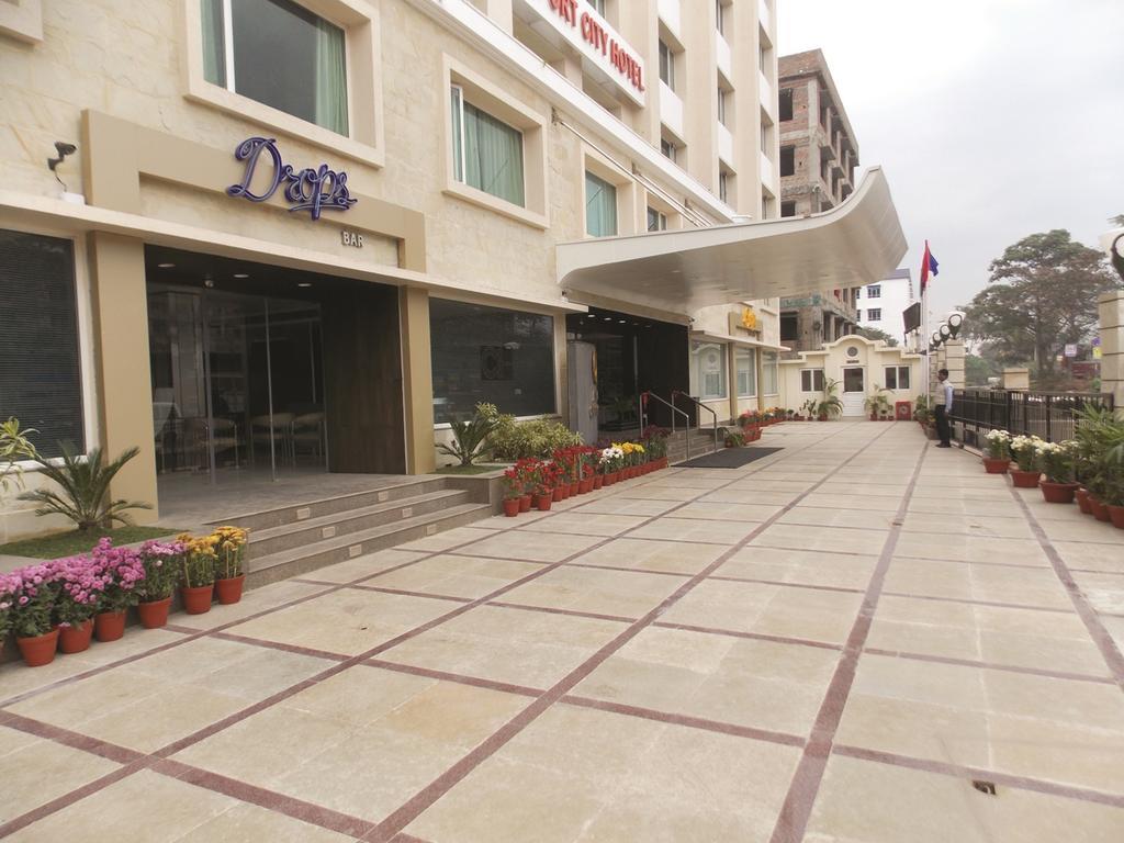 Airport City Hotel Καλκούτα Εξωτερικό φωτογραφία