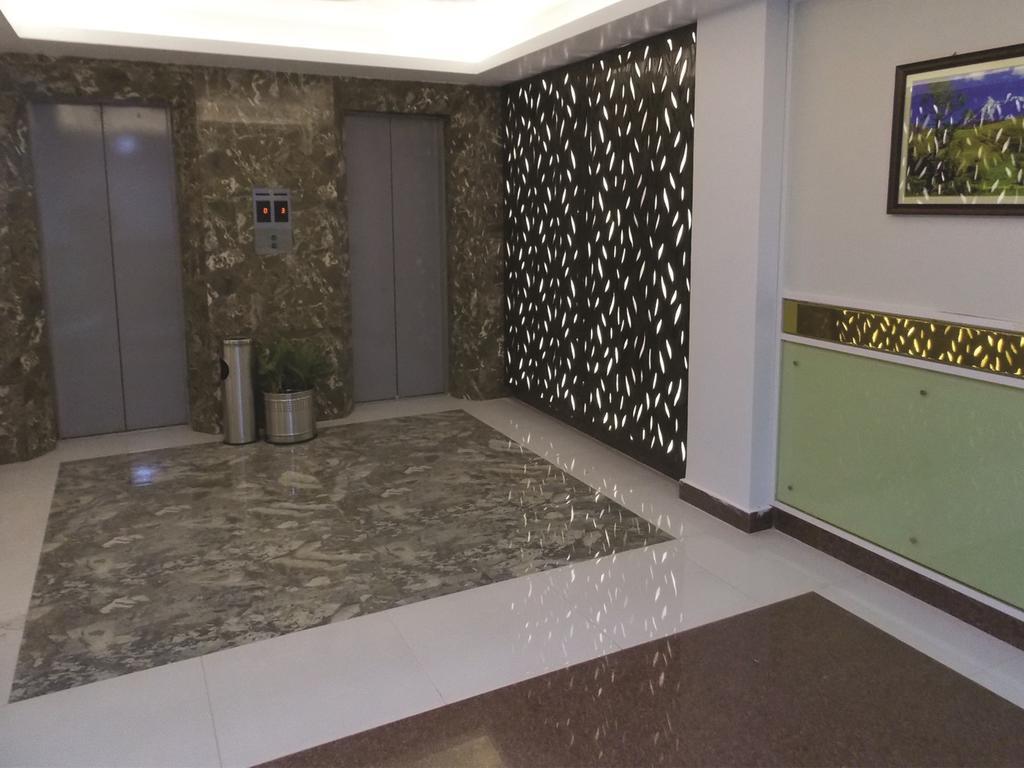 Airport City Hotel Καλκούτα Εξωτερικό φωτογραφία