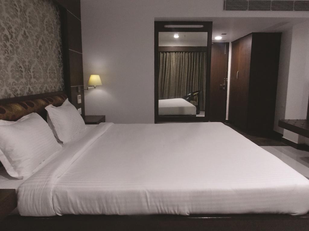 Airport City Hotel Καλκούτα Δωμάτιο φωτογραφία