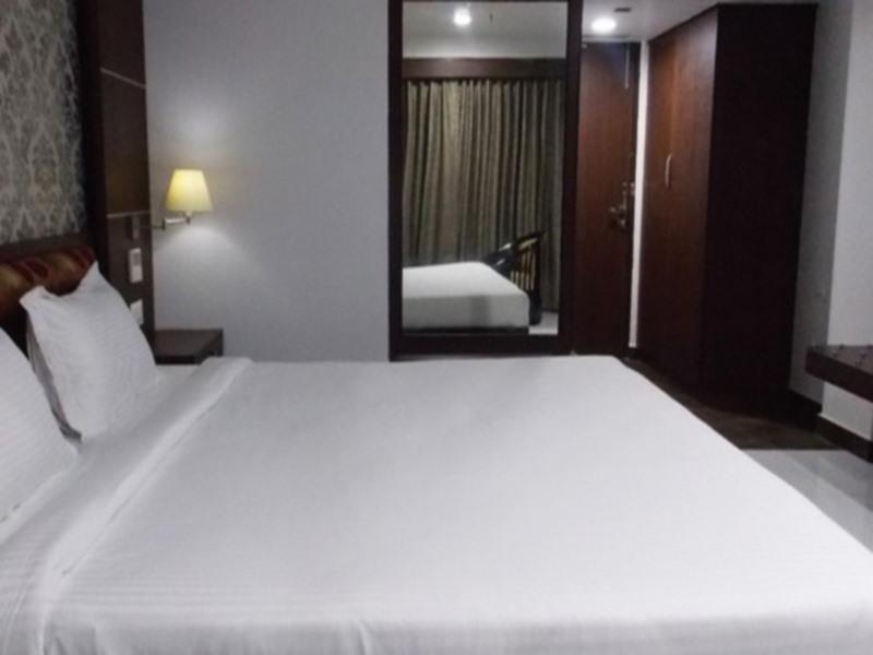 Airport City Hotel Καλκούτα Εξωτερικό φωτογραφία