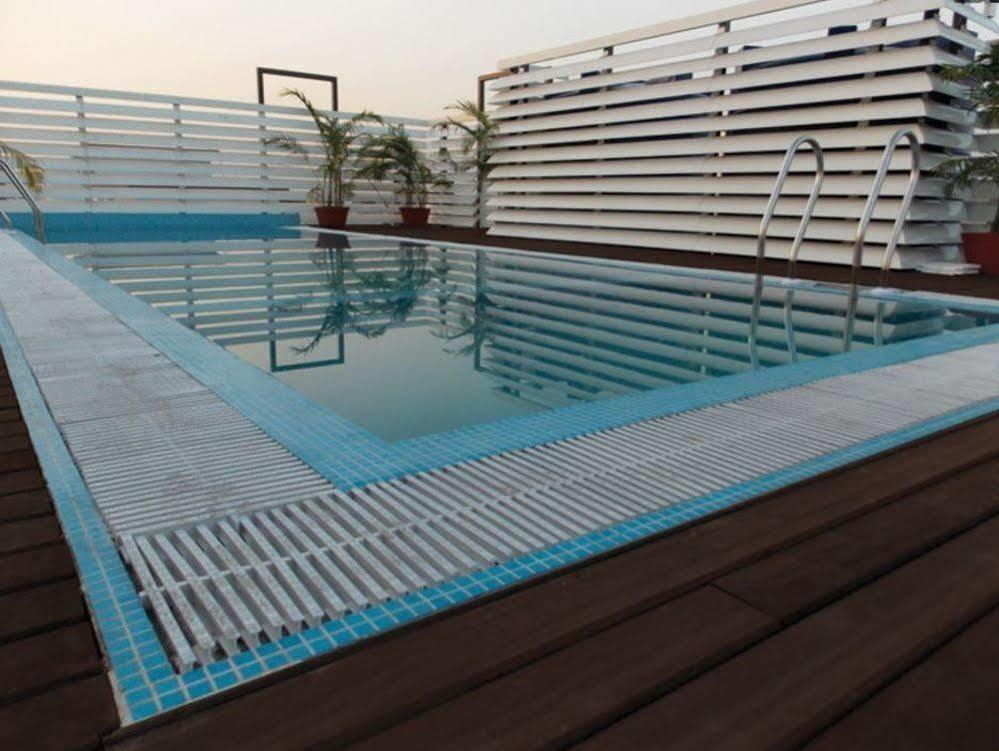 Airport City Hotel Καλκούτα Εξωτερικό φωτογραφία